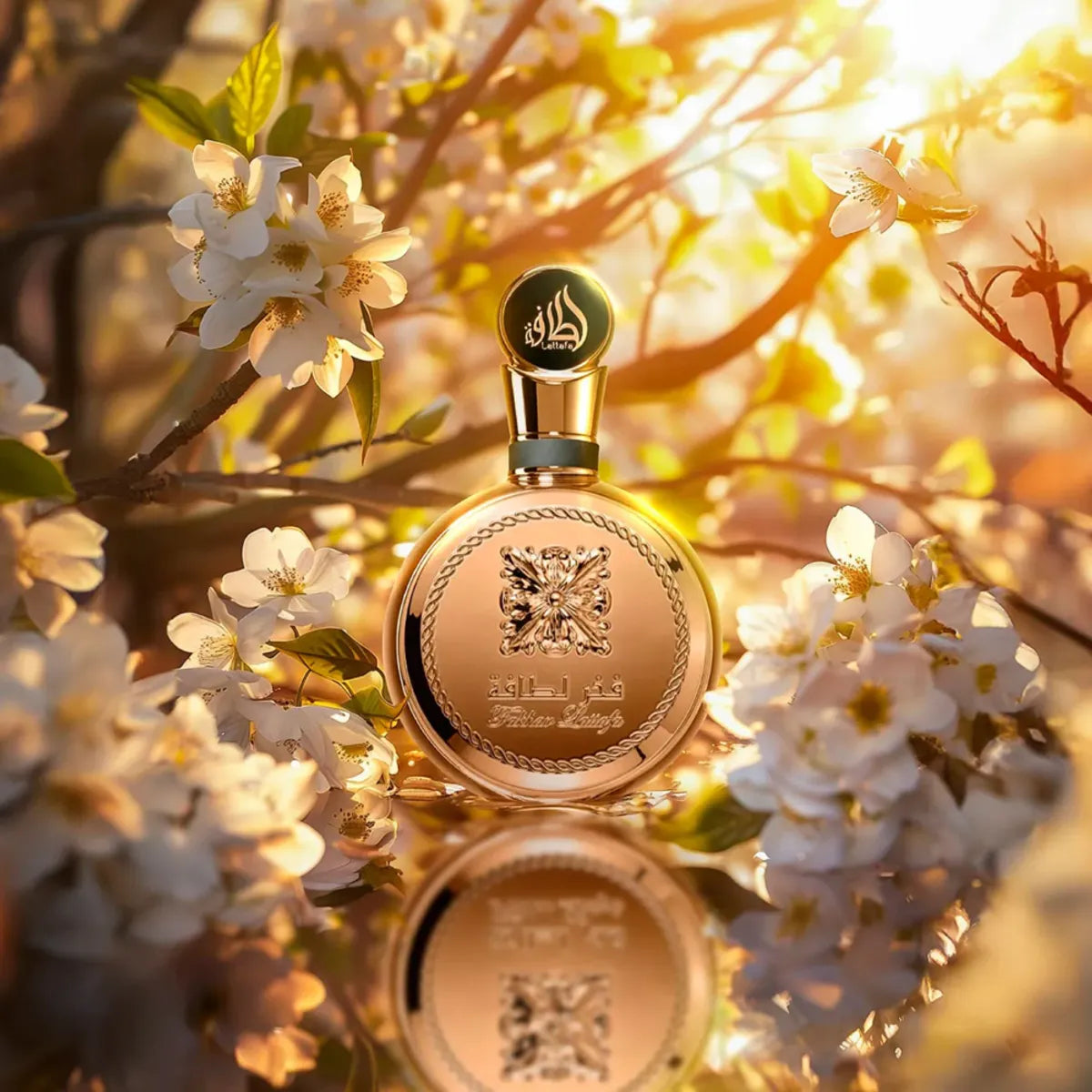 Perfume Fakhar Gold Extrait Lattafa 100ML