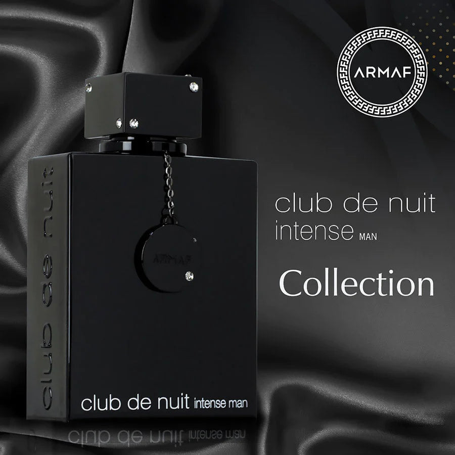 Perfume Hombre ARMAF CLUB NUIT INTENSE 100 ml Eau de toilette