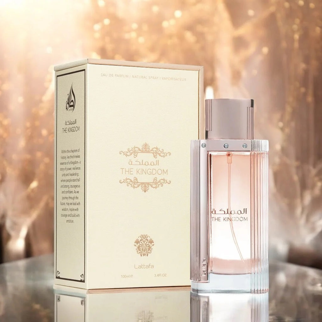 Perfume The Kingdom Women Lattafa