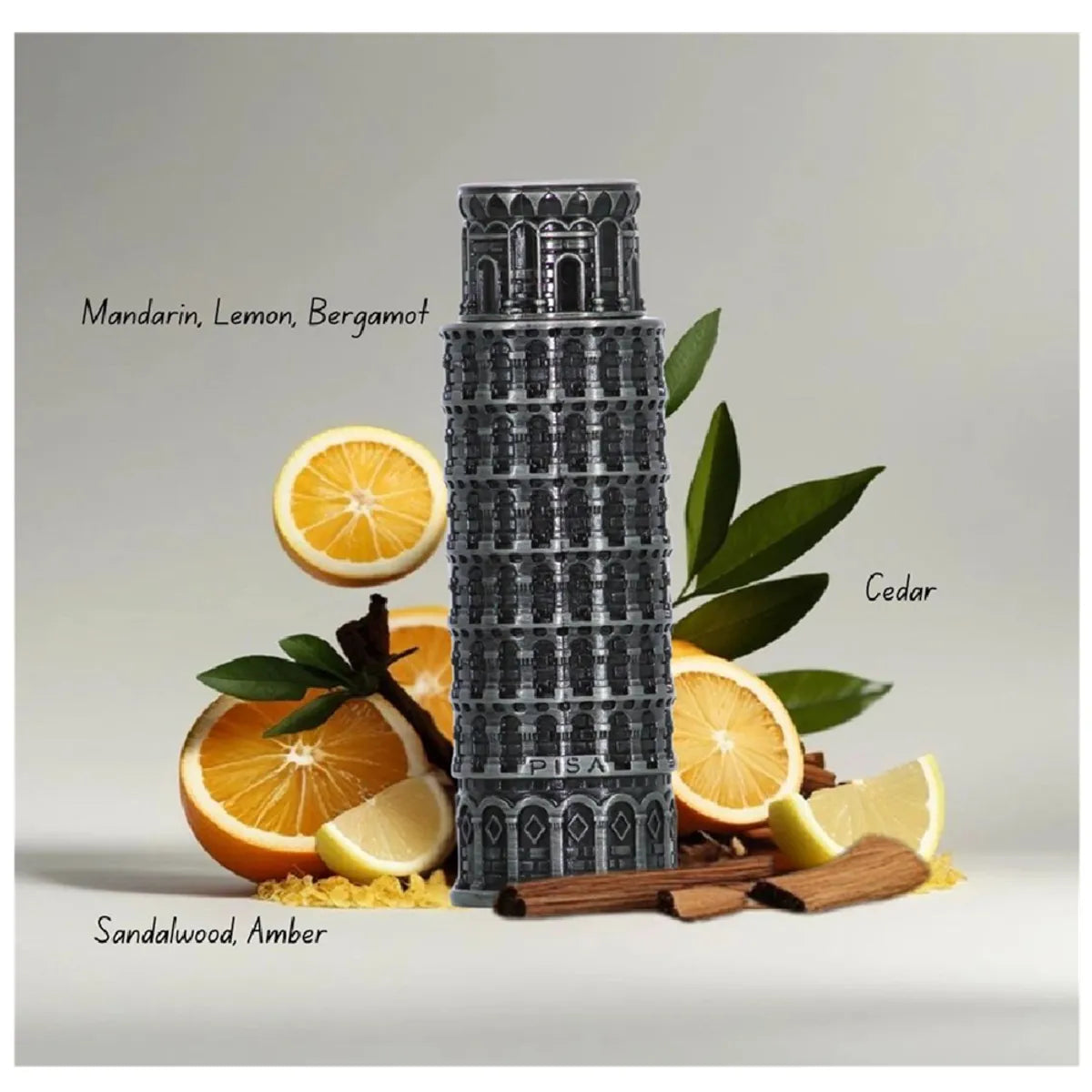 Perfume Pisa Lattafa 100ML