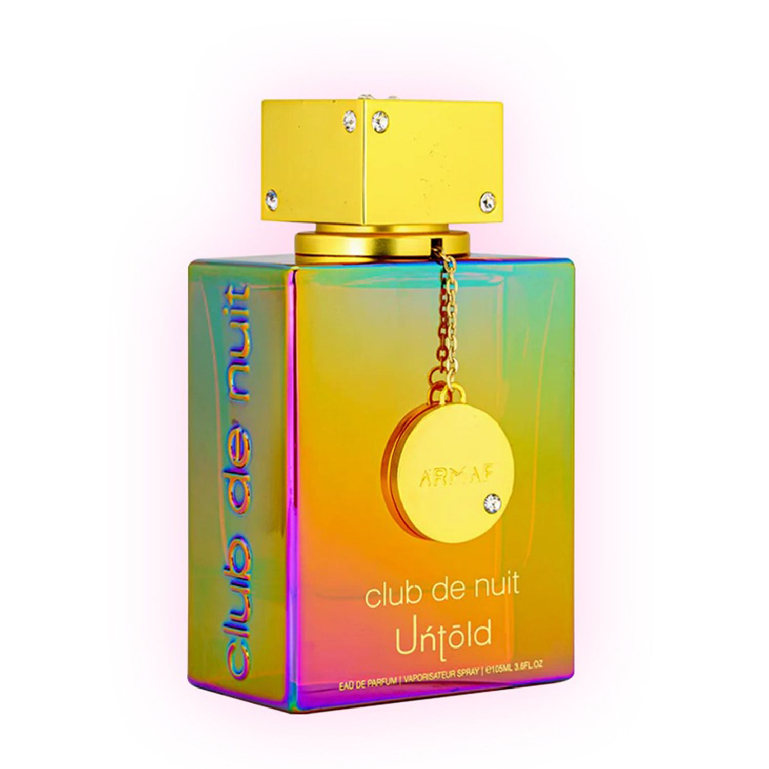 Perfume Armaf Club De Nuit Untold 105ml edp Unisex