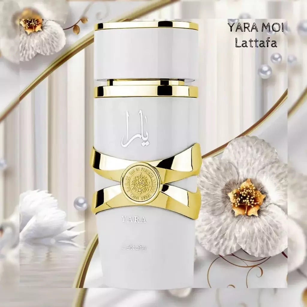 Perfume Yara Moi 100ml