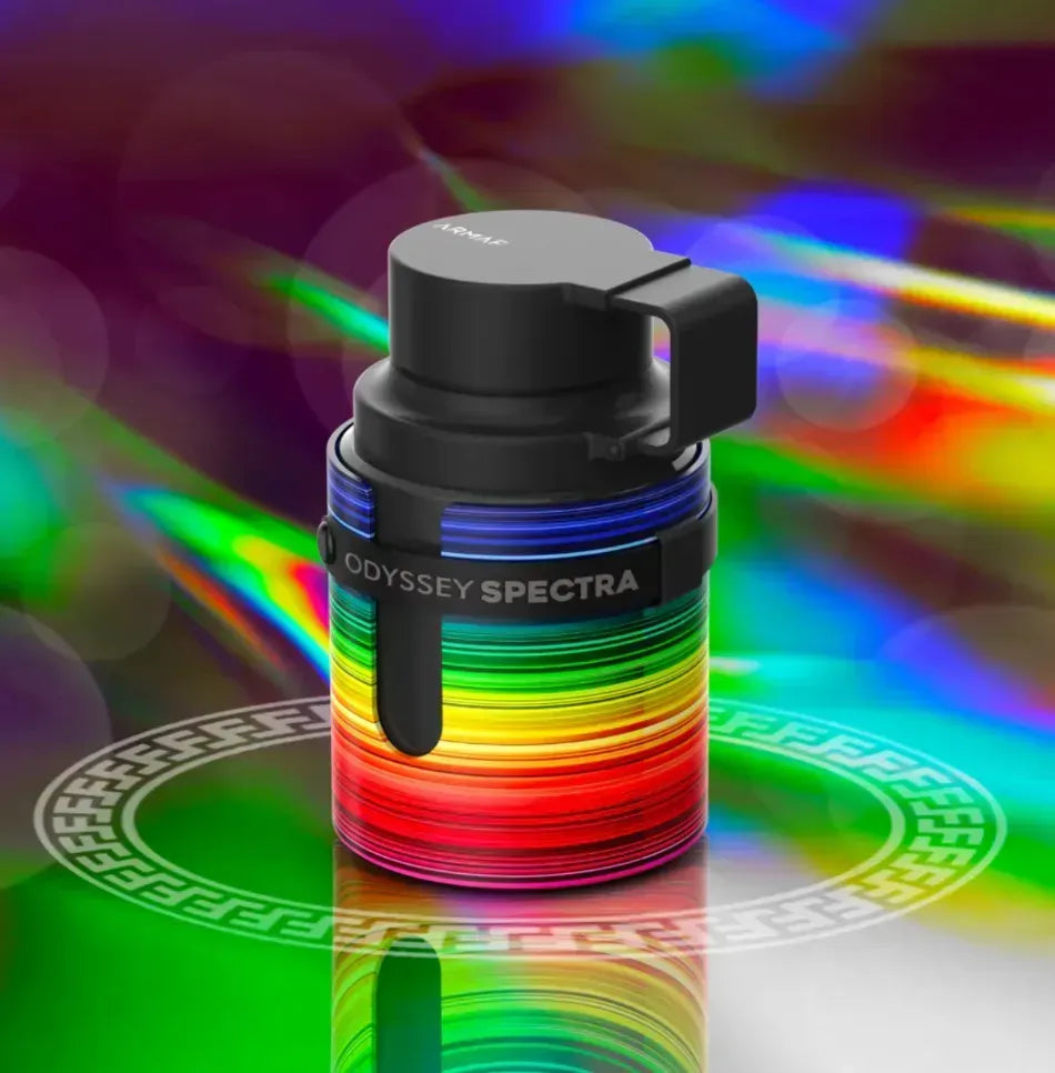 Perfume Armaf Odyssey Spectra Men Edp 100ml