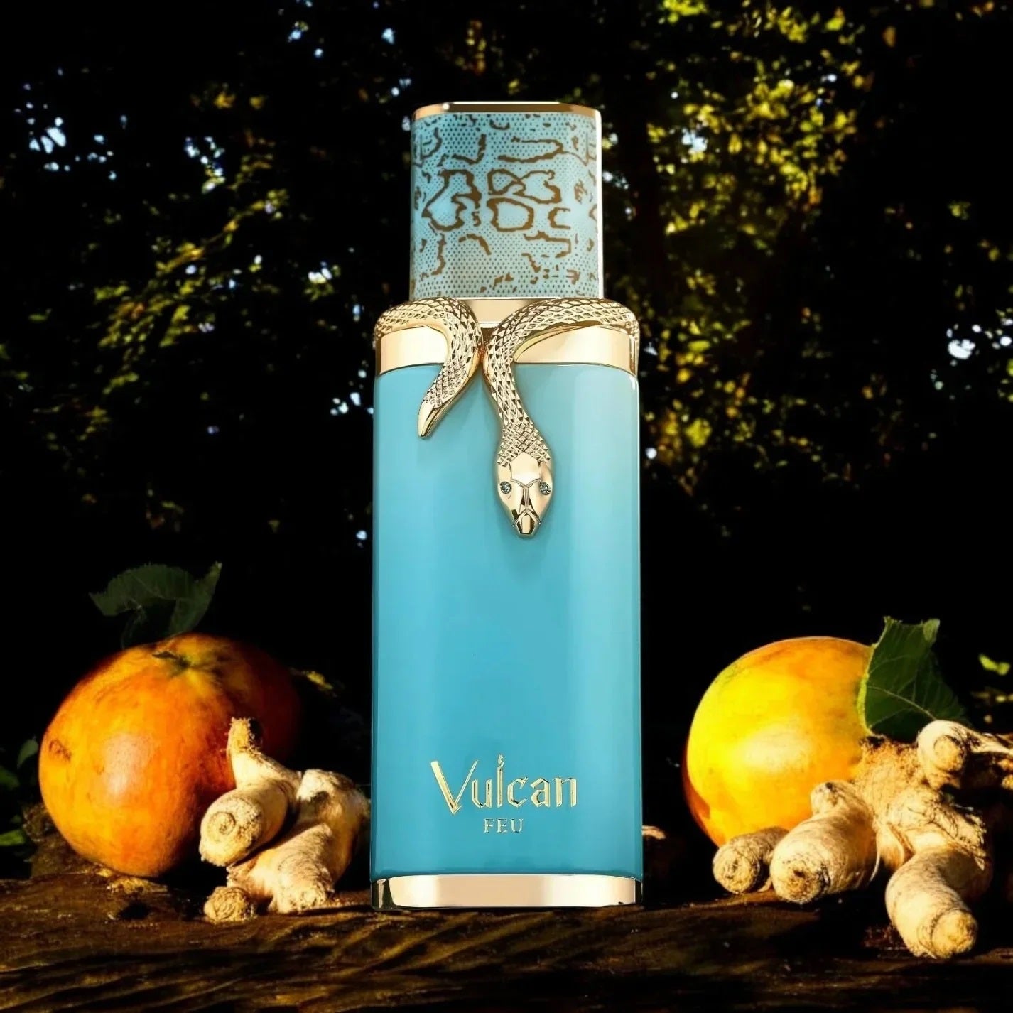 French Avenue Vulcan Feu Extrait Eau de Parfum 100ml