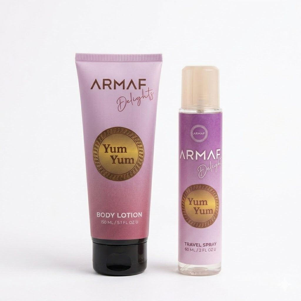 Armaf Yum Yum – Set de Regalo Gourmet Delights