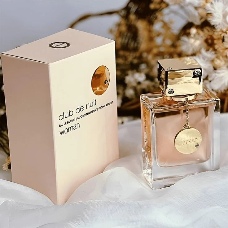 Perfume Armaf Club Niut Femme 100 ml Eau de parfum