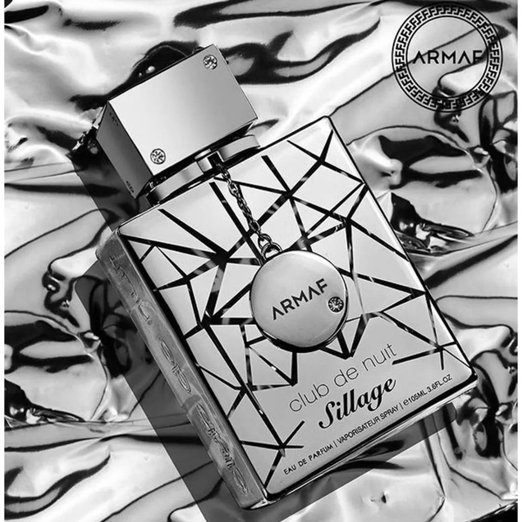 Perfume Unisex Armaf CLUB NUIT SILLAG 100 ml Eau de parfum