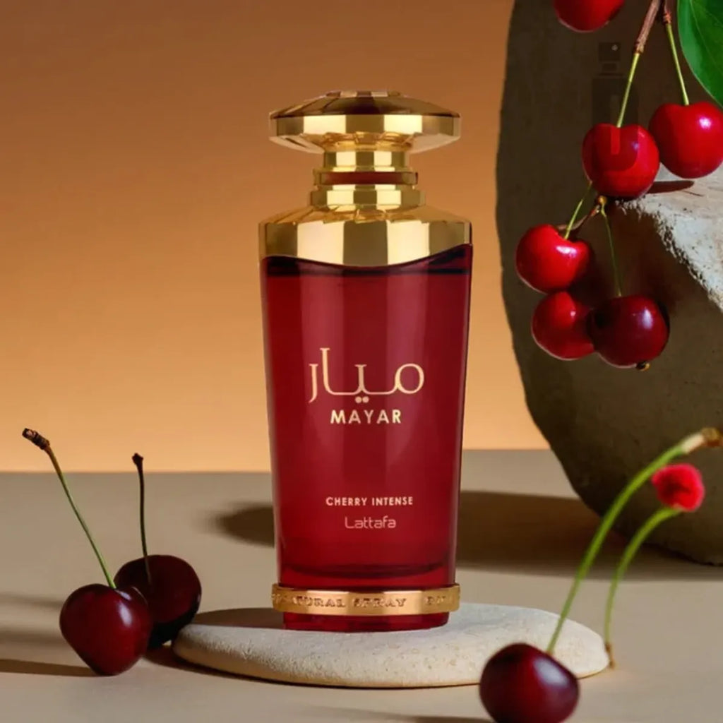 Perfume Mayar Cherry Intense Lattafa 100ML