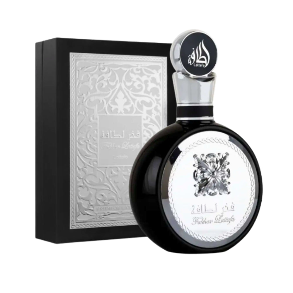 Perfume Fakhar Black Lattafa 100ml Para Hombres  Calidad Premium