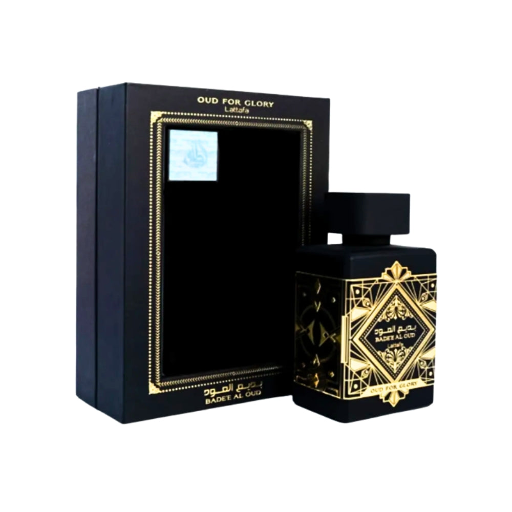 Perfume Oud For Glory Lataffa 100ml Para Hombre Calidad Premium