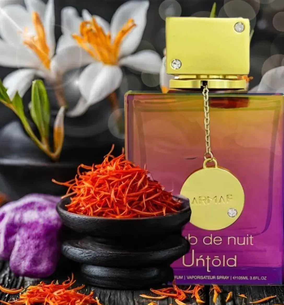 Perfume Armaf Club De Nuit Untold 105ml edp Unisex