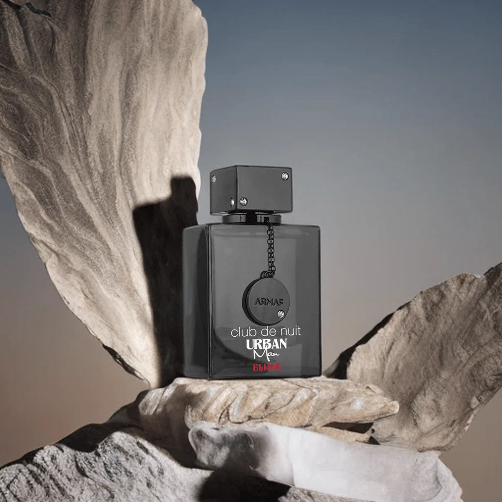 Perfume Unisex Armaf Club De Nuit Urban 100 Ml Eau De Parfum