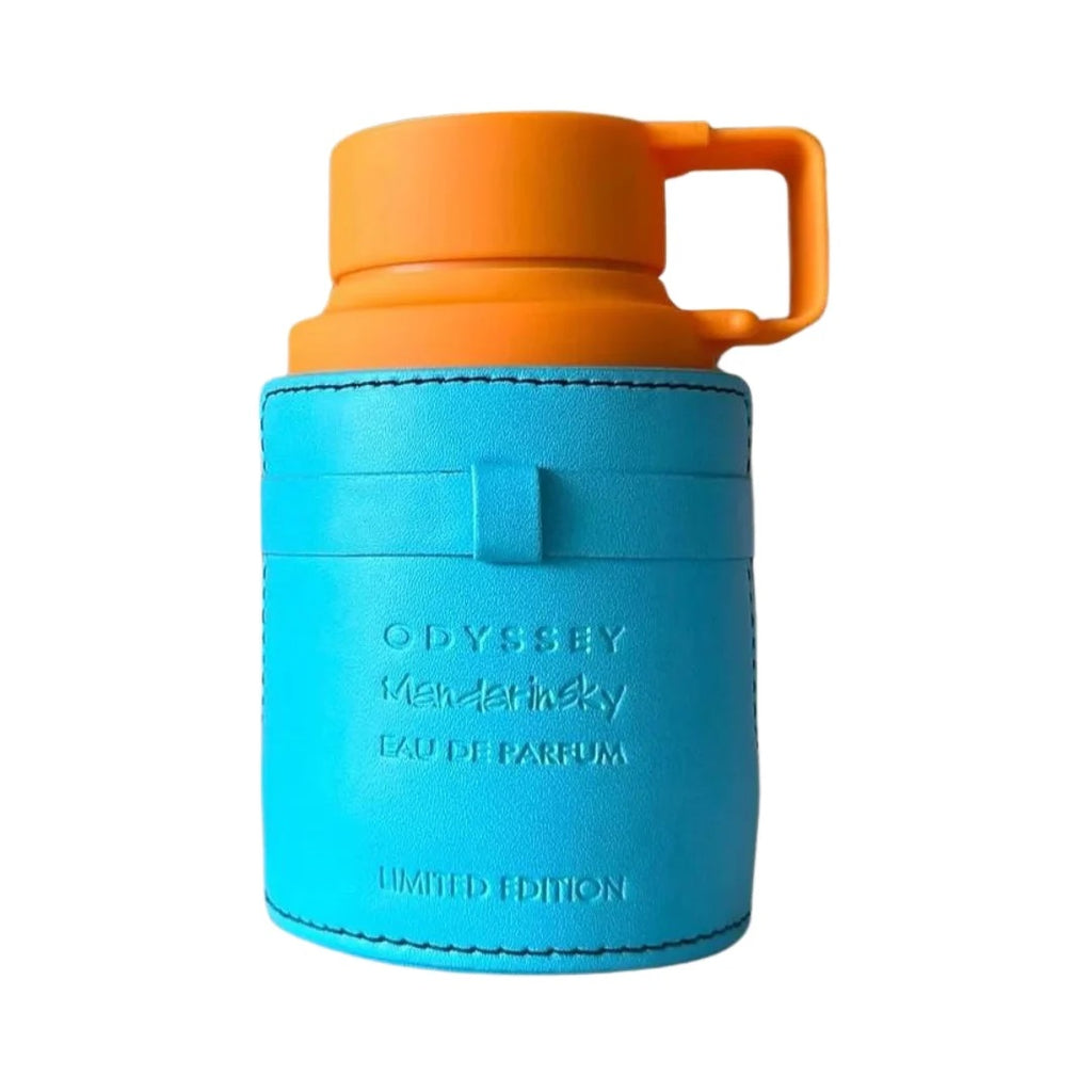Set Armaf Odyssey Mandarin – Kit de Cuidado de 4 Piezas con Bolso Edición Limitada