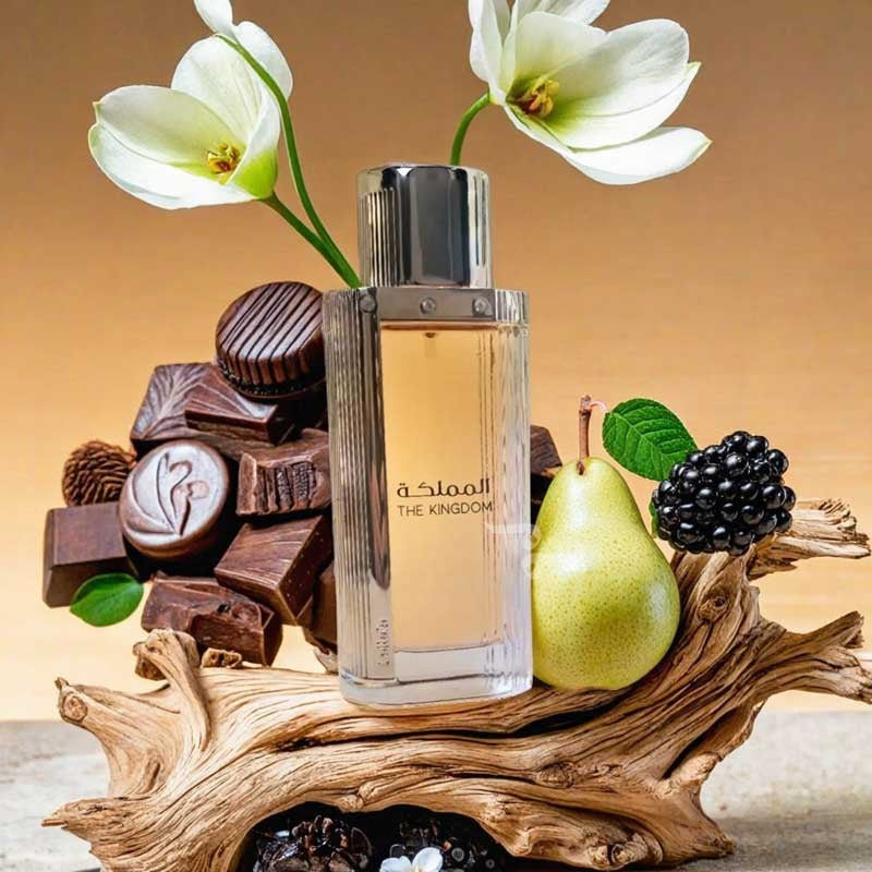 Perfume The Kingdom Women Lattafa