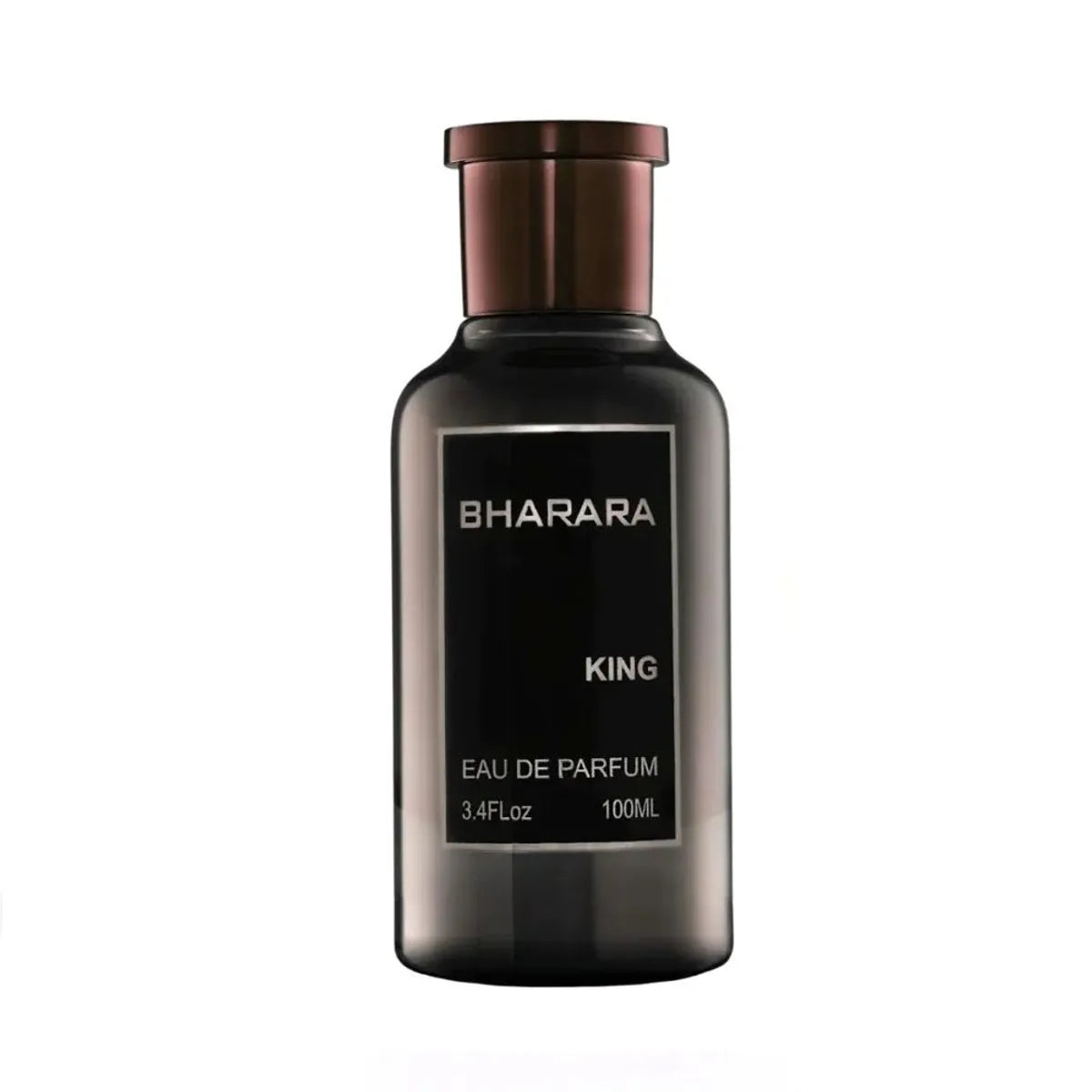 Perfume Bharara King Eau de Parfum 100ml Hombre Obsequio Perfumero