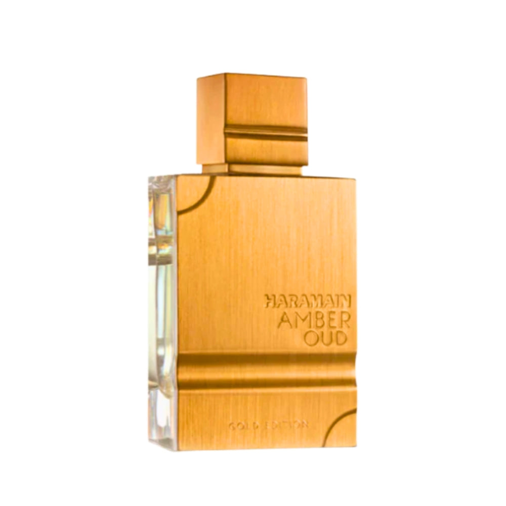 Perfume AlHaramain Amber Oud Gold Original  Edition Edp 60Ml Unisex Obsequio Atomizador