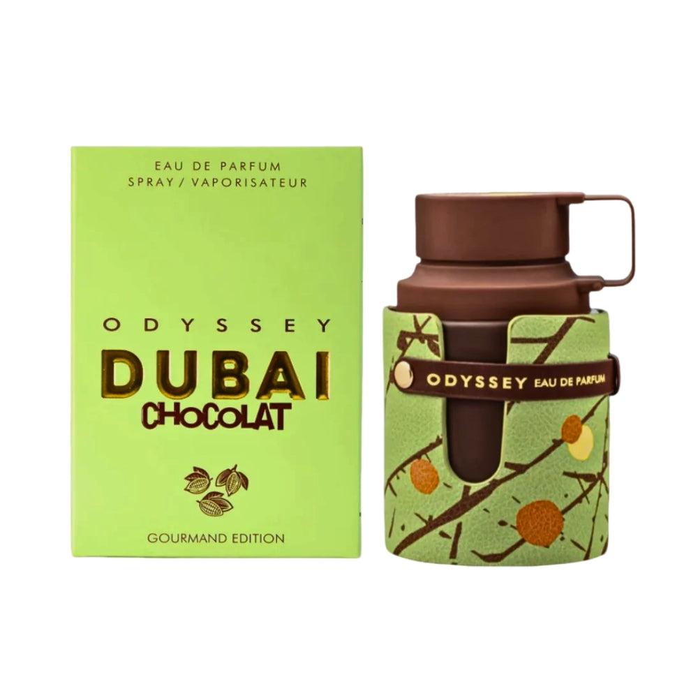 Perfume Armaf Odyssey Dubai Chocolat Original 100ml EDP Unisex