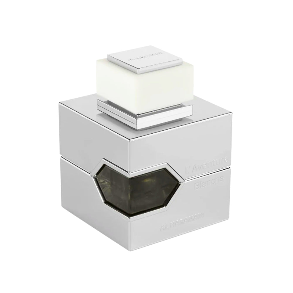Perfume  Alharamain Laventure Blanche Originanl  100ml Unisex Obsequio Atomizador