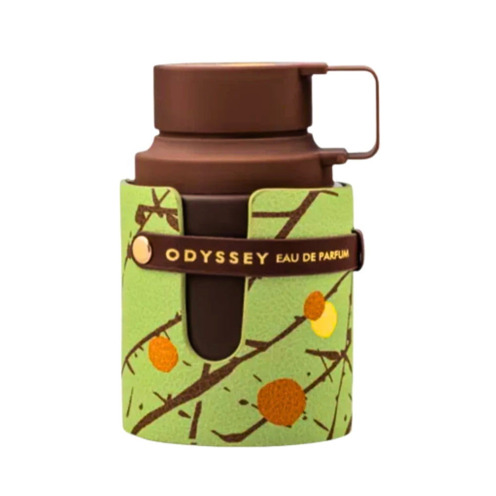 Perfume Armaf Odyssey Dubai Chocolat Original 100ml EDP Unisex Obsequio atomizador