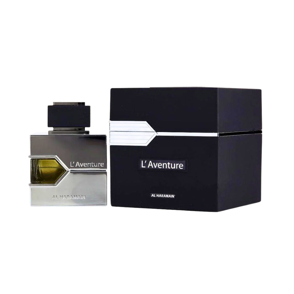 Perfume Al Haramain Laventure Original 100ml Para Hombre