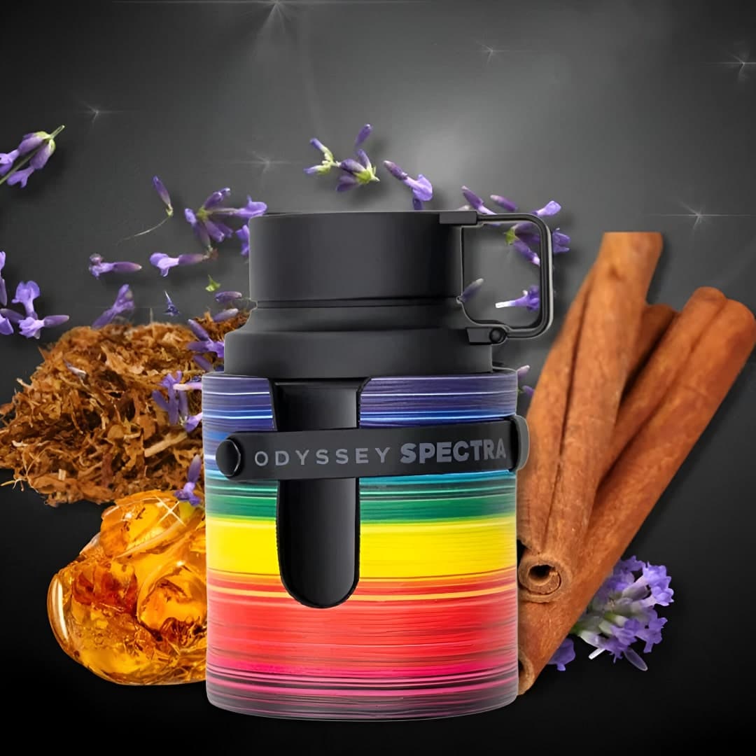 Perfume Armaf Odyssey Spectra Men Edp 100ml