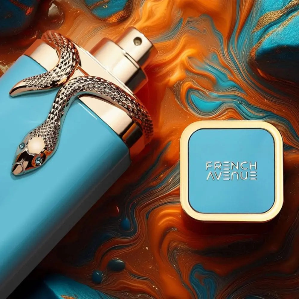 French Avenue Vulcan Feu Extrait Eau de Parfum 100ml