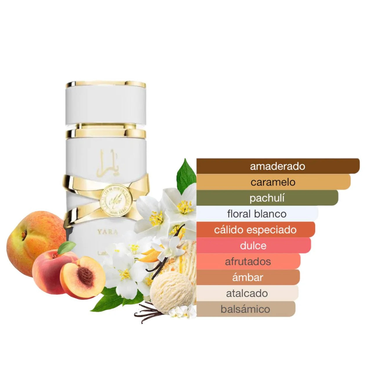 Perfume Yara Moi 100ml