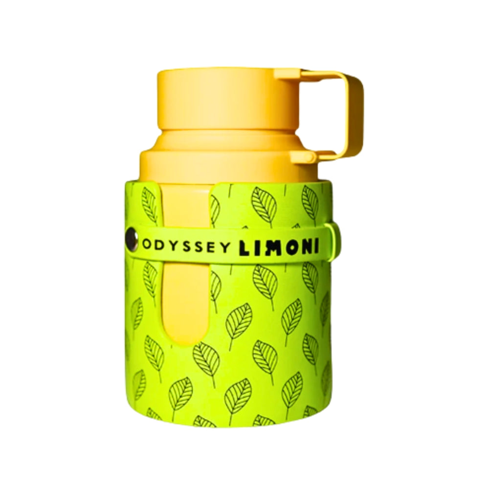 Perfume Armaf Odyssey Limoni Original 100ML EDP Unisex Obsequio Atomizador