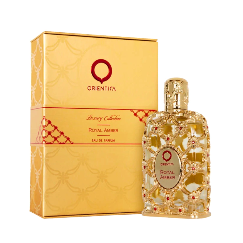 Perfume Orientica Royal Amber Original EDP 80ml Unisex