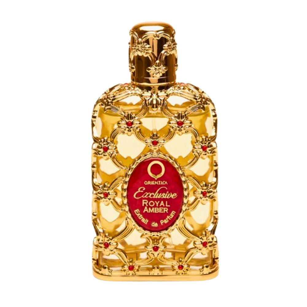 Perfume Orientica Royal Amber Original EDP 80ml Unisex Obsequio Atomizador
