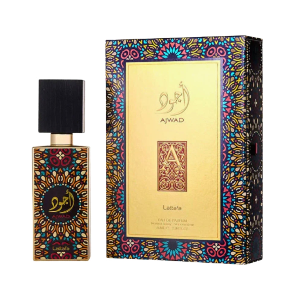 Perfume Lattafa Ajwad 60ml Original EDP Unisex