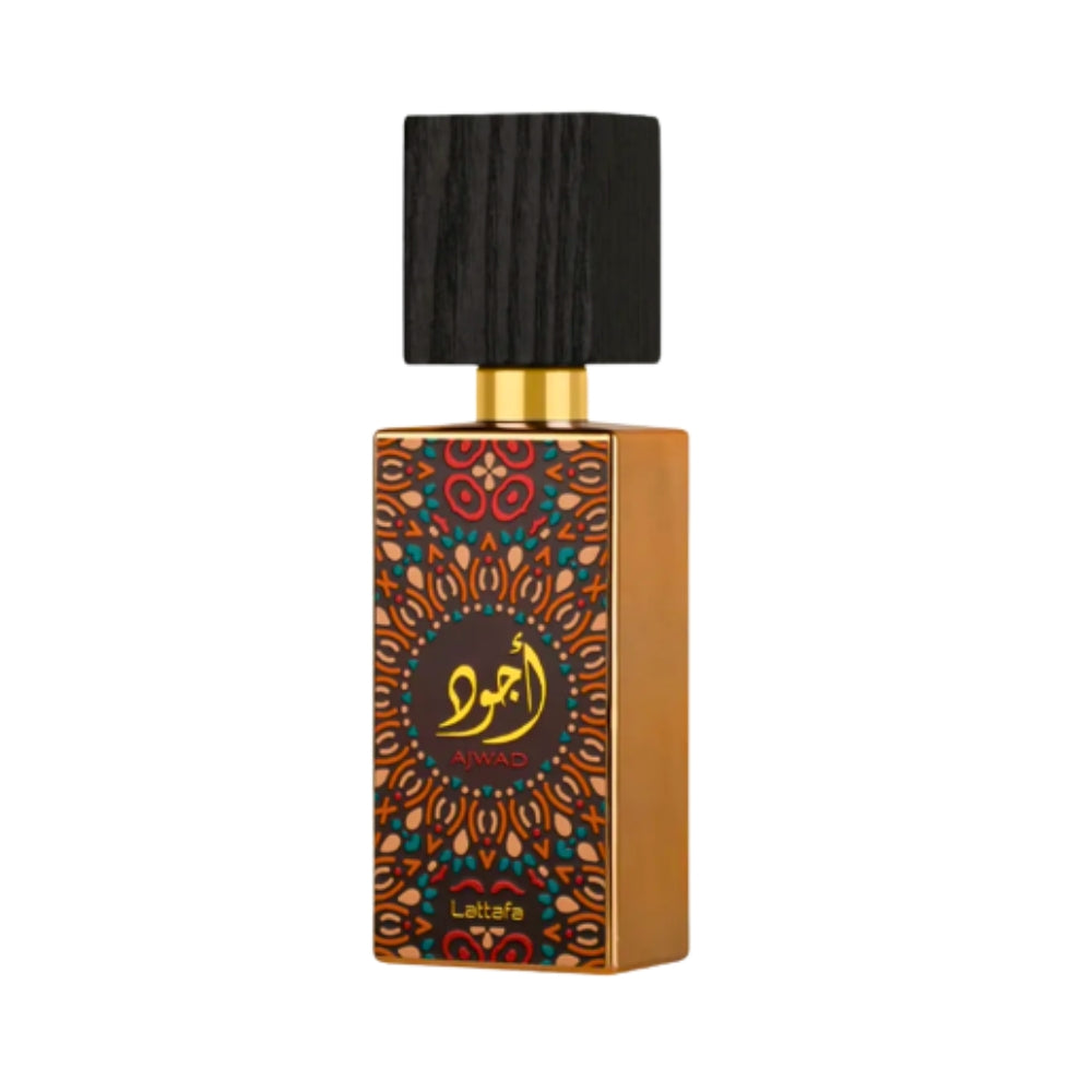 Perfume Lattafa Ajwad 60ml Original EDP Unisex Obsequio Atomizador