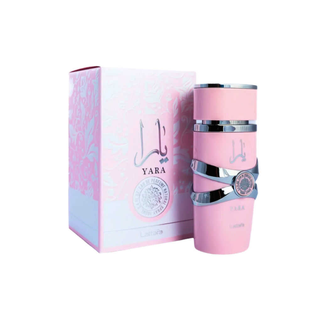 Perfume Yara Lattafa 100ml Para Mujeres  Calidad Premium