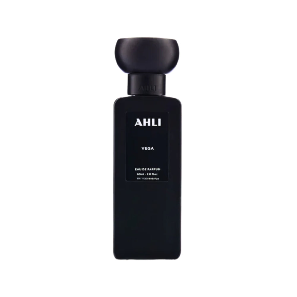 Perfume Ahli Vega Original 60ml EDP Unisex Obsequio Atomizador