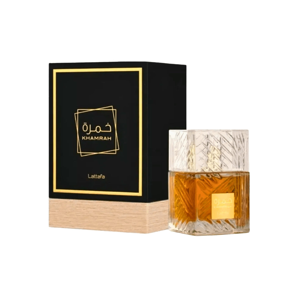 Perfume Khamrah Lattafa 100ml Unisex  Calidad Premium