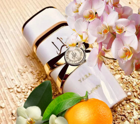 Perfume Yara Lattafa 100ml Para Mujeres  Calidad Premium