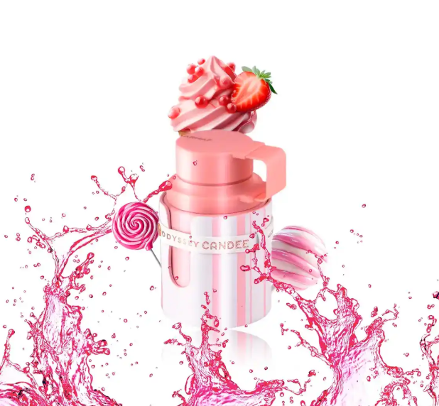 Perfume Armaf Odyssey Candee 100 Ml Eau De Parfum Para Mujer  Calidad Premium