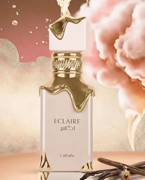 Eclaire Lattafa Eau De Parfum 100Ml Para Mujer  Calidad Premium