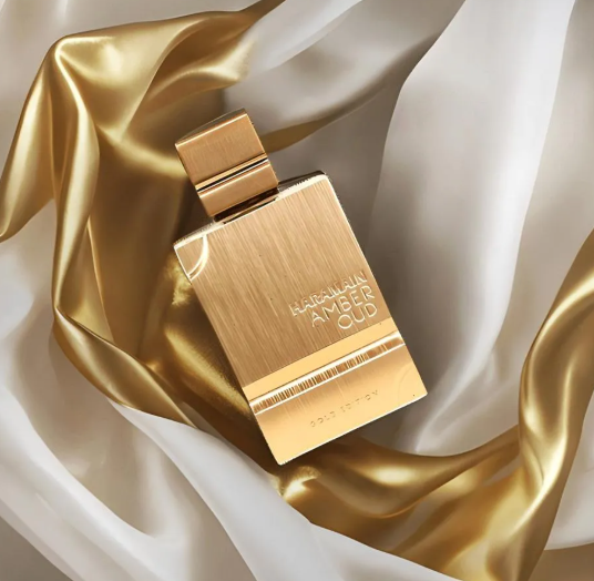 Perfume AlHaramain Amber Oud Gold Original  Edition Edp 60Ml Unisex Obsequio Atomizador