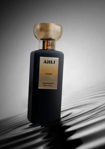 Perfume Ahli Canes Original 60ml EDP Unisex Obsequio Atomizador