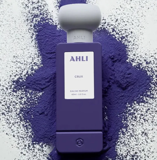 Perfume Ahli Crux Eau de Parfum Original  60Ml Unisex