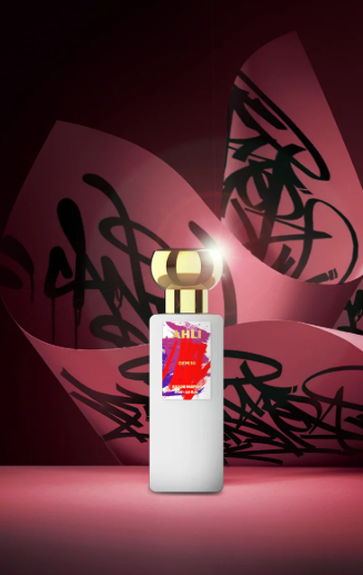 Perfume Ahli Gemini Eau de Parfum Original  60Ml Unisex