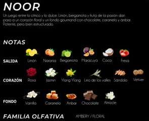 Perfume Matai Noor Original  50Ml Unisex