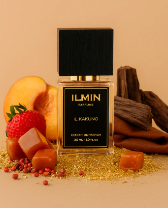 Perfume Ilmin Il Kakuno Eau de Parfum Unisex Original 30ml
