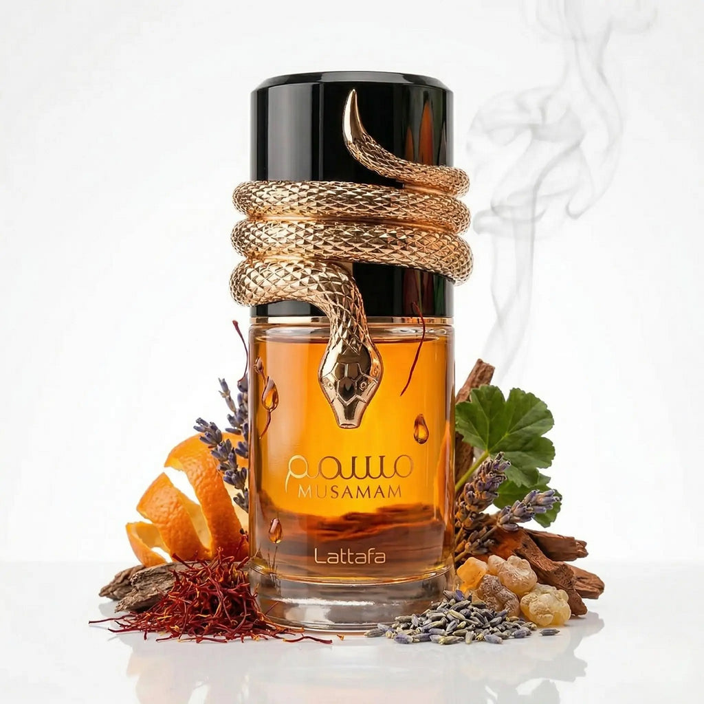 Musamam Lattafa Perfumes para Hombres y Mujeres