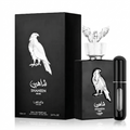 Perfume Lattafa Shahen Silver Original 100ml EDP Para Hombre Obsequio Atomizador