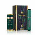 Perfume Sceptre Malachite Maison Alhambra Original 100 ML EDP Uninsex Obsequio Atomizador
