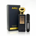 Perfume Ahli Canes Original 60ml EDP Unisex Obsequio Atomizador