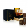 Perfume Lattafa Khamrah Original 100ml Unisex Obsequio Atomizador