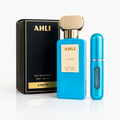 Perfume Ahli Karpos Original 60ml EDP Unisex Obsequio Atomizador